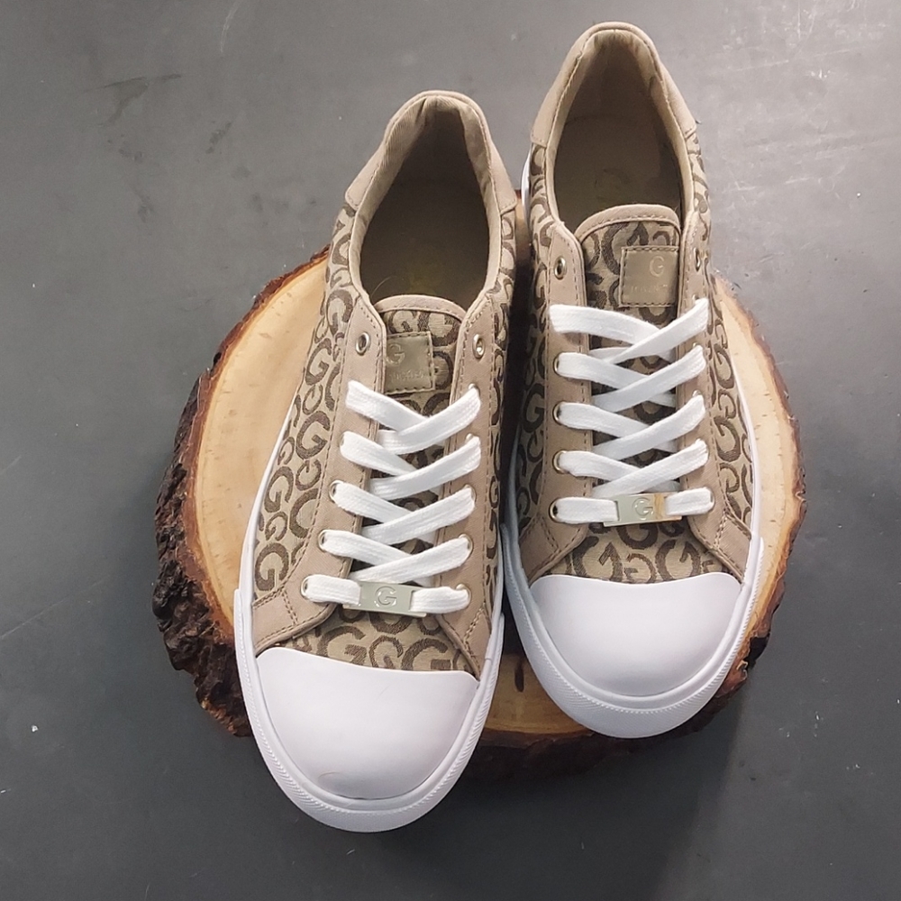Brown Guess Sneakers